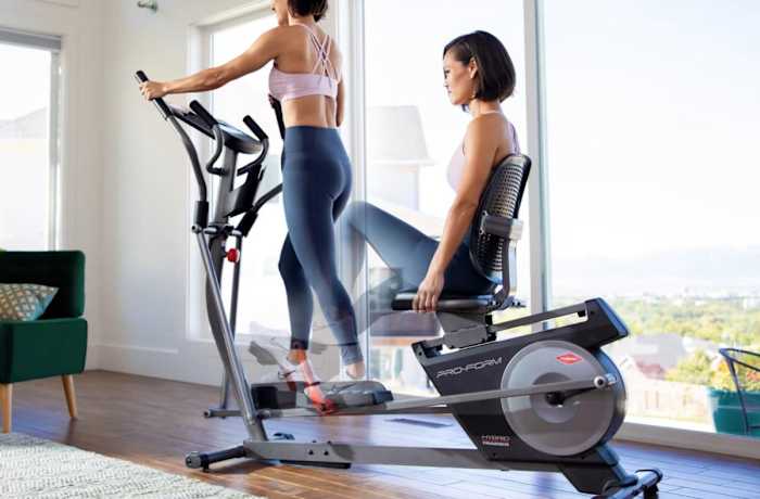 ProForm Hybrid Trainer XT_Source ProForm